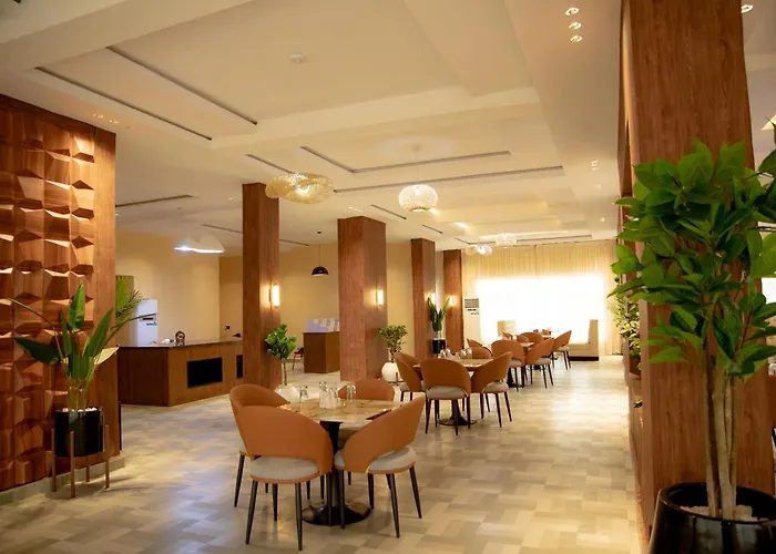 Regal Empire Luxury Hotel