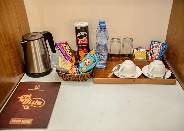 Hotel Lubumbashi Golf