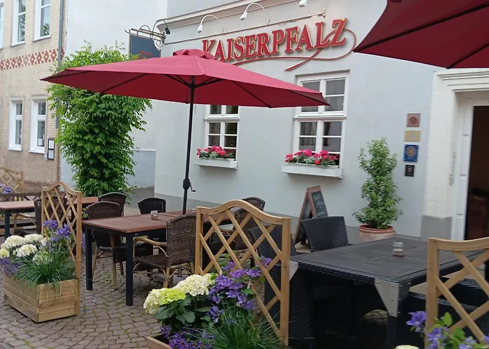 Hotel Kaiserpfalz
