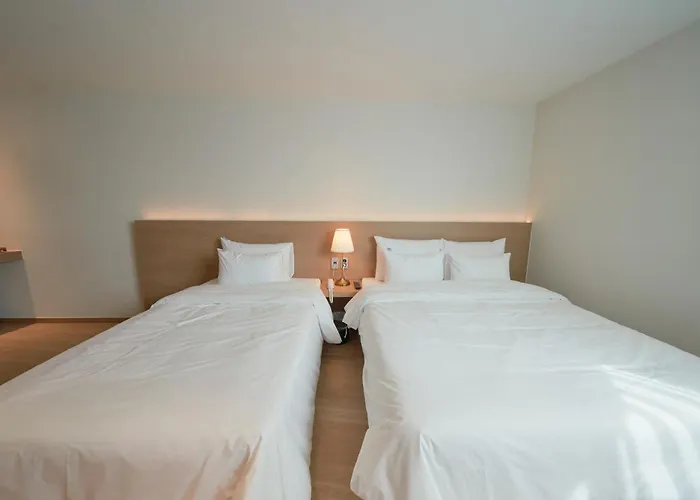 Wolyoung Hotel By Newcz