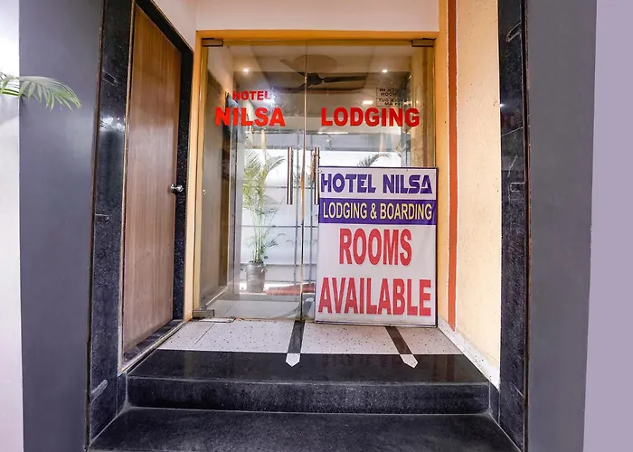 Fabhotel Nilsa