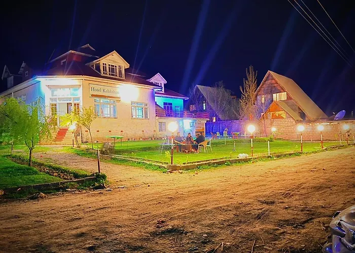 Kehkishan Hotel & Resort Shogran