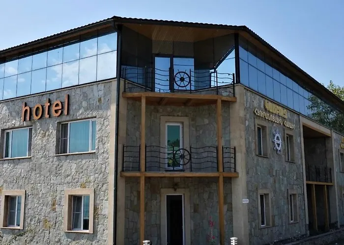Kambuz Hotel Sevan