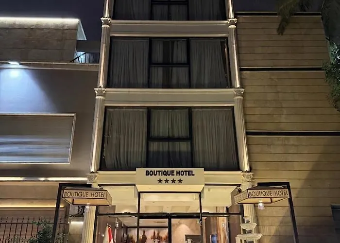 Boutique Hotel