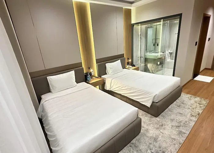 The Villas Hotel