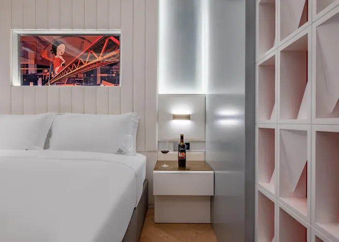 Aspera Star Essence Sky Garden Panoramic Hotel-Jiefangbei Hongya Branch