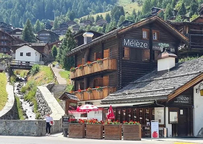 Hôtel-Restaurant Mélèze