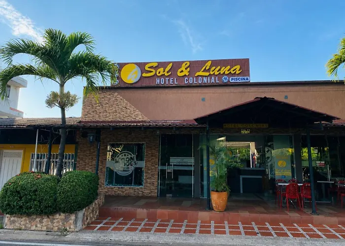 Hotel Colonial Sol Y Luna