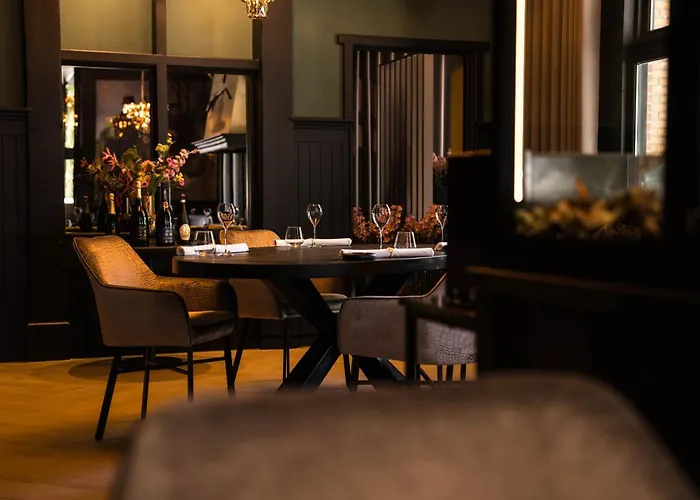 Restaurant&Hotel De Jaeger