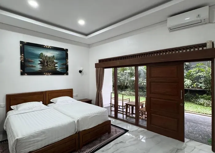Casa De Brillo Tegallalang