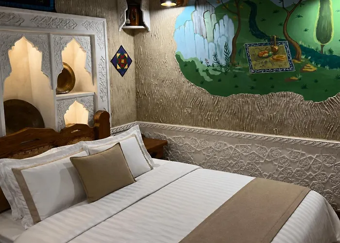 Green City Hotel Шахрисабз