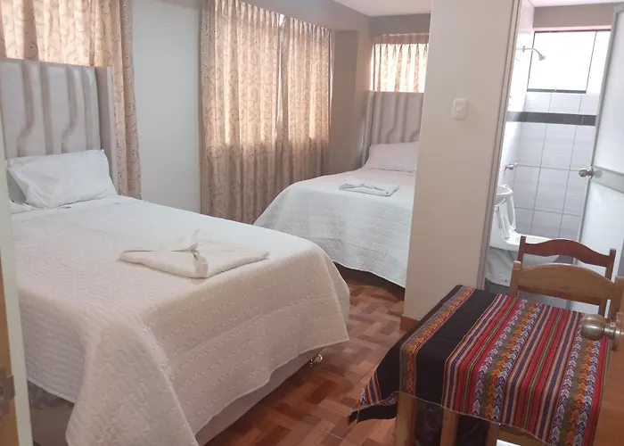 Hospedaje San Isidro