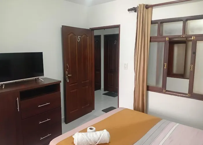 Hostal Center A