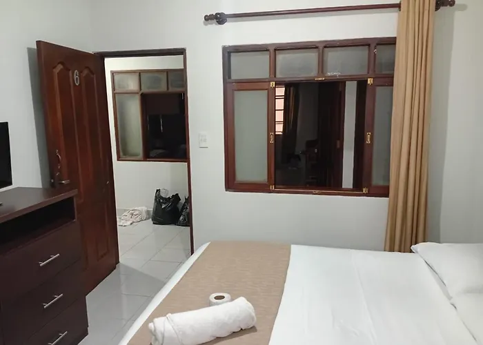 Hostal Center A