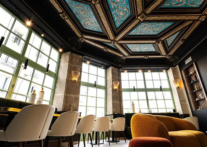 Hotel et Spa Des Beaux-Arts, a member of Radisson Individuals