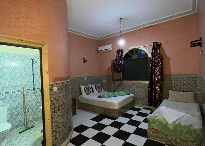 Hotel Rachid Boufarma