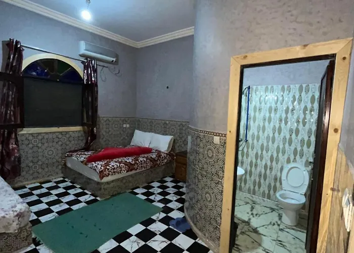 Hotel Rachid Boufarma