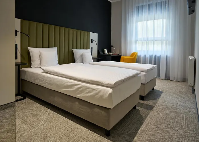 Hotel Nowa Bukowa