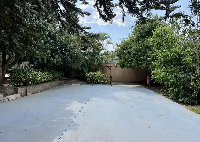 Garden House
