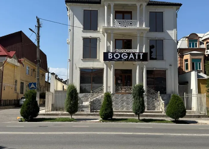 Hotel Bogatt