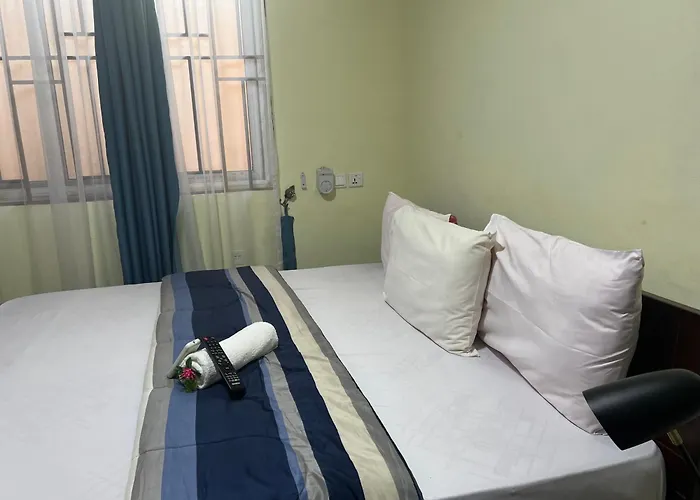 Riverbreeze hotel