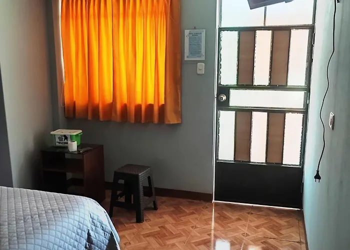 Hostal el refugio de mis sueños