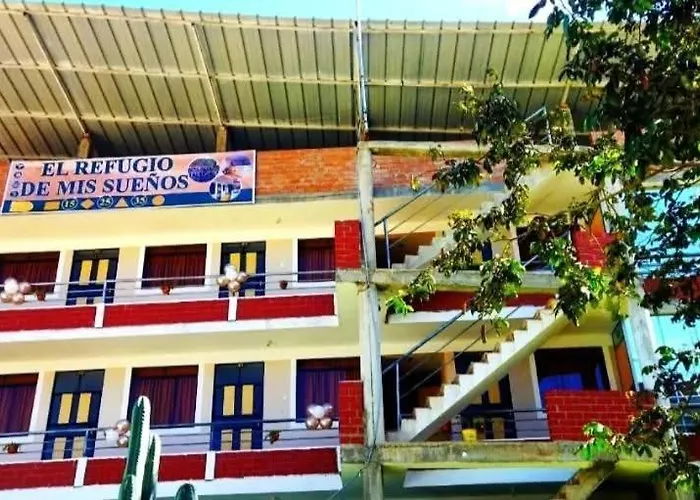 Hostal el refugio de mis sueños