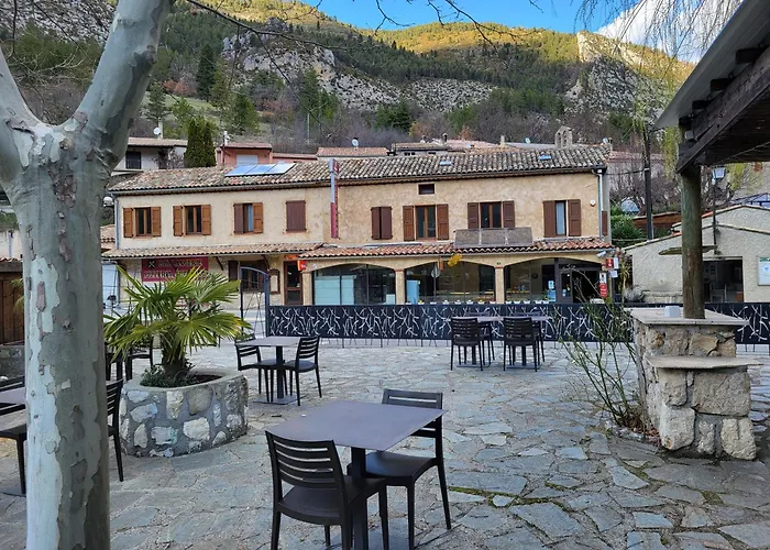 RELAIS du BECASSIER