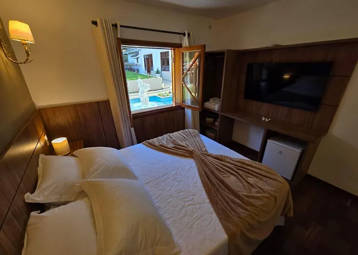The Winter Mountain Hotel