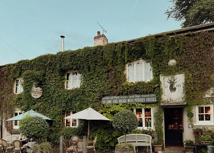 The Roebuck Inn