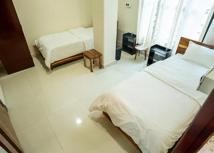 Seven Miles Hotel