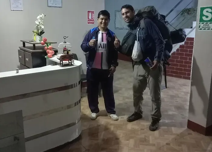 Hostal el refugio de mis sueños