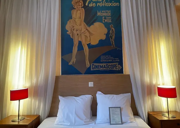 Oranienburg Vintage Hotel - The Motel