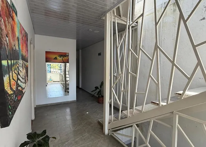 Hotel Sol del Magdalena