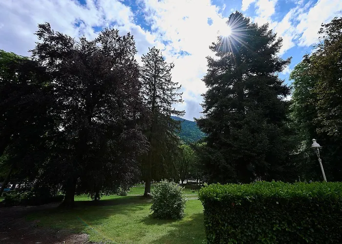 Hôtel du Parc - Sources d'Equilibre Hôtel&Spa