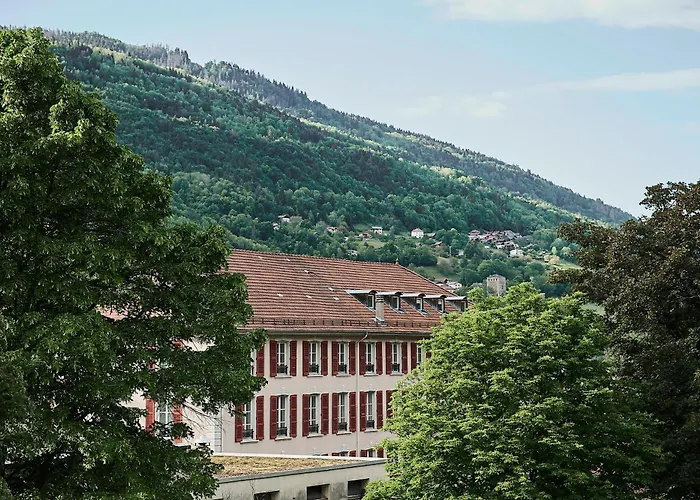 Hôtel du Parc - Sources d'Equilibre Hôtel&Spa
