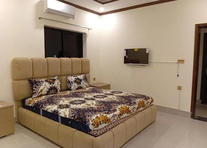 Si Family Hotel Johar Town Lahore