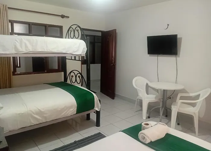 Hostal Center A