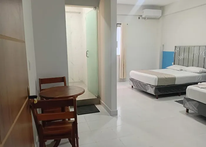 Hostal Center A