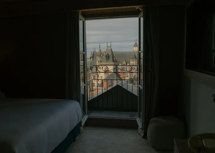 Hotel et Spa Des Beaux-Arts, a member of Radisson Individuals