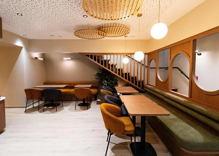 Hotel et Spa Des Beaux-Arts, a member of Radisson Individuals