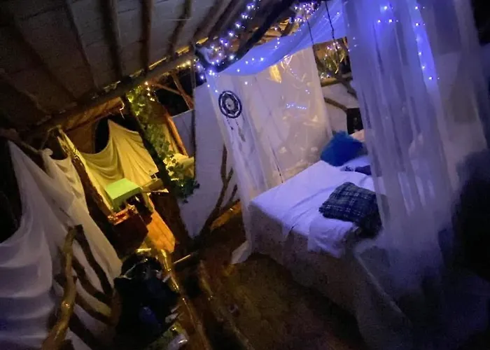Bio Hotel - Eco Glamping El Refugio