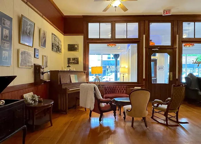 Richca Heritage Hotel