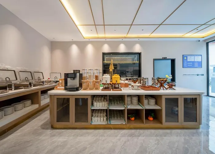 Tuke Light Hotel Jiuzhaigou 途客轻居酒店九寨沟店
