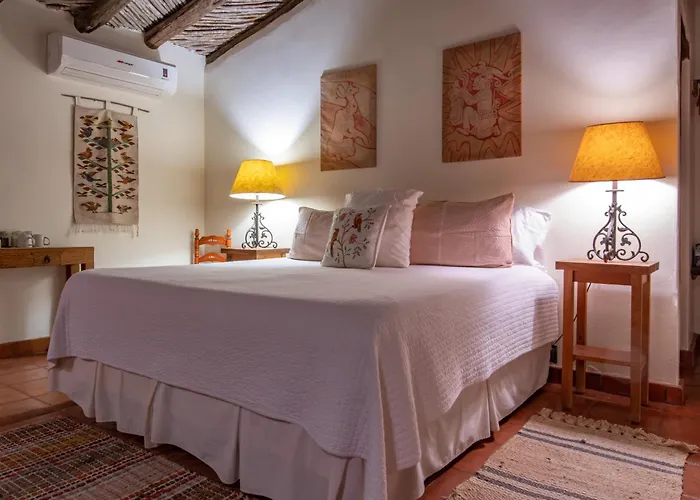 El Pedregal - Hotel en la Naturaleza