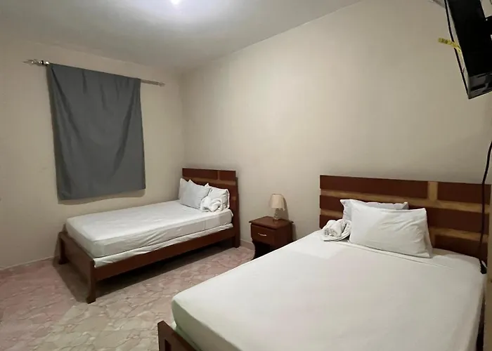 Darlouis hotel cap Haitien