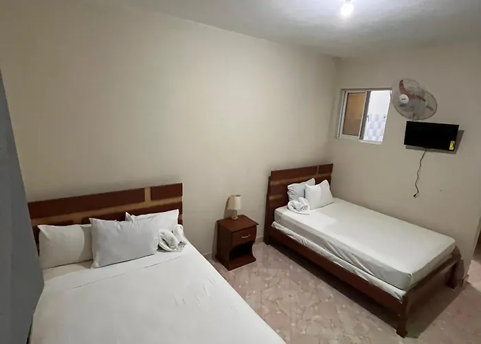 Darlouis hotel cap Haitien
