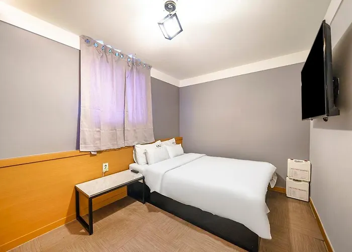 Osan No25 Hotel