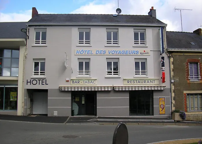 Hôtel des Voyageurs