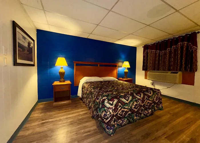 Budget Inn Ontario